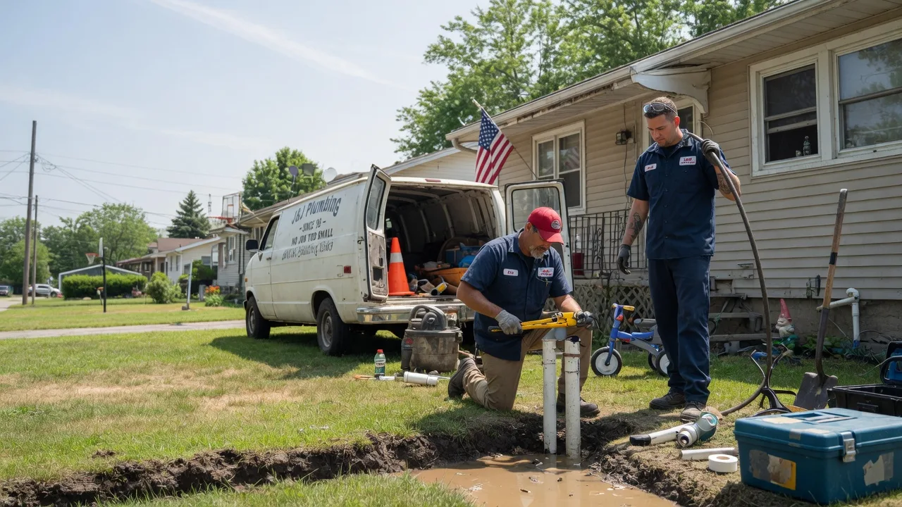Sump Pump Repair in Springville, AL near me